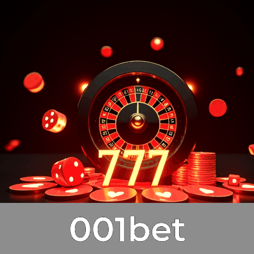 001bet: Explore Slots com Grandes Prêmios de Jackpot