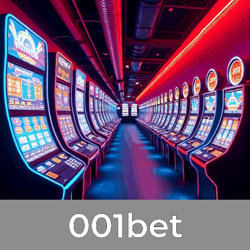 001bet: Emoção e Ganhos com Jogos de Cassino