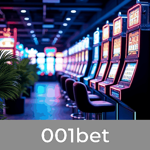 001bet: Seu Cassino Online Seguro e Profissional